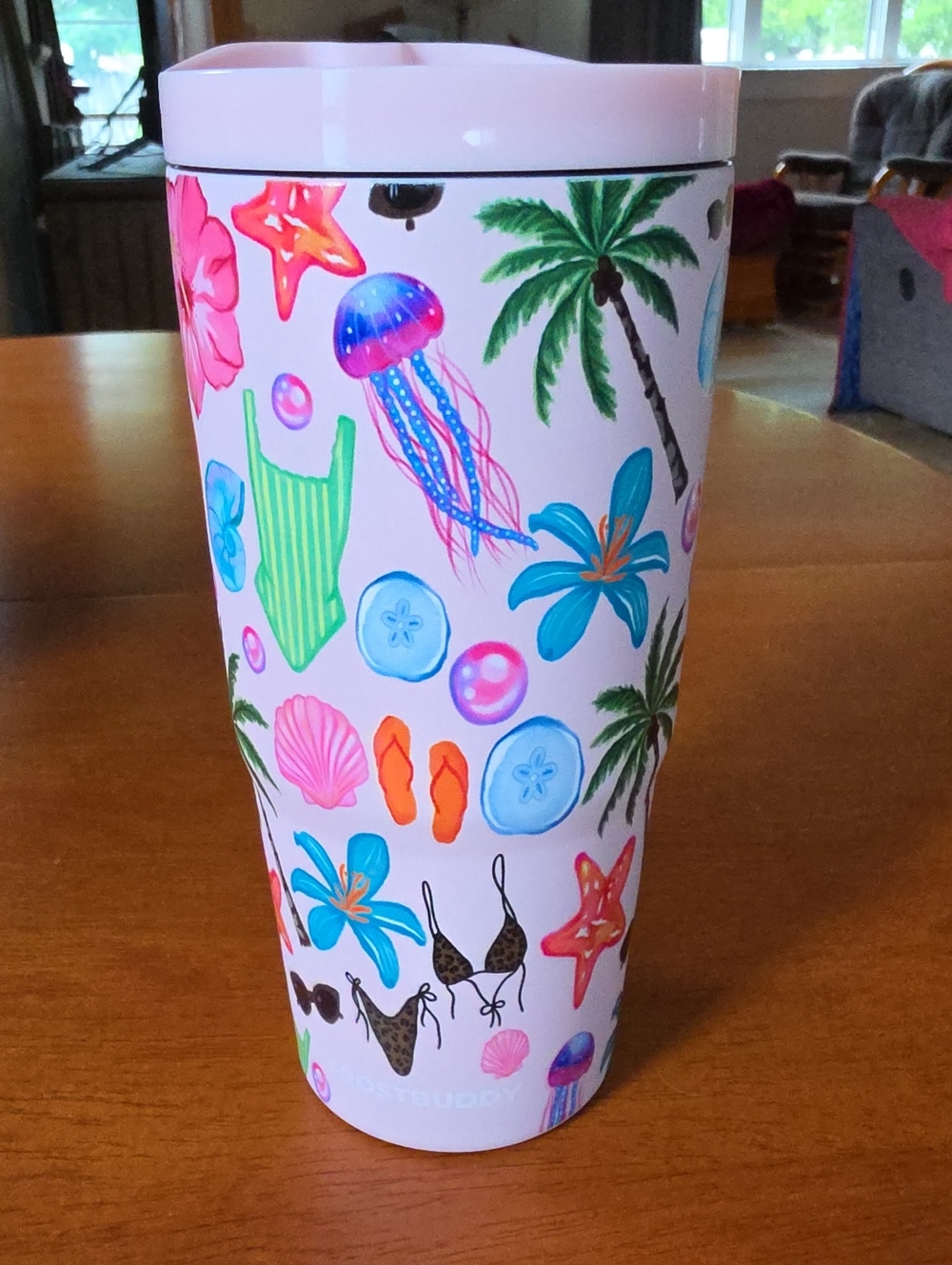 FrostBuddy To-Go Buddy - Tropic Like It's Hot